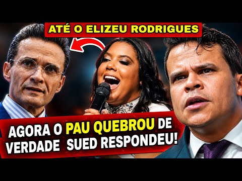 🚨IT’S GONE DOWN FOR SAMUEL FERREIRA! SINGER SUED SILVA SPEAKS OUT ELISEU RODRIGUES