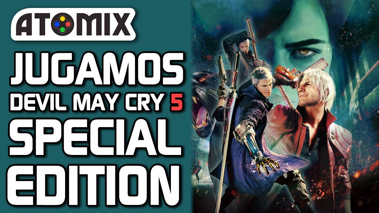 Devil May Cry Special Edition Qu Tal Corre En Ps Youtube