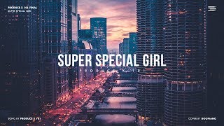 PRODUCE X 101 | Super Special Girl Piano Cover