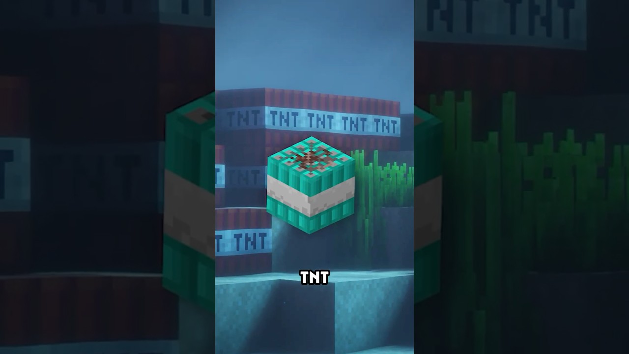 Even PRO didnt know about this Secret Item in Minecraft #shorts