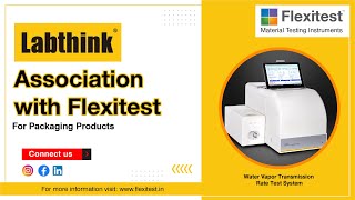 @Labthinkchina Association with @flexitest6806 | Company Introduction | Flexitest