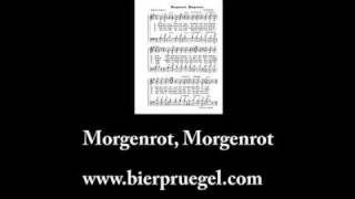 Morgenrot, Morgenrot