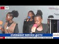 OVERNIGHT CTC Friday 22 05 2026 
