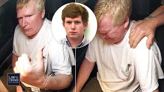 ‘I Could See His Brain’: Alex Murdaugh Interrogation Reveals Disturbing Details of Family Murders