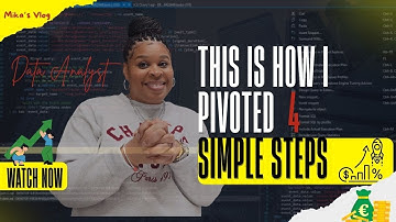 From Zero to Data Analyst: 4 Steps to Get Started