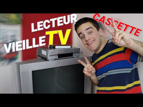 J’ESSAIE DE REFAIRE MARCHER UN LECTEUR DE CASSETTE ! (J'ai beaucoup galéré ...)