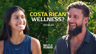 A Costa Rican’s Perspective on Wellness Culture | Isis Mejía