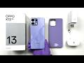 Oppo K13 5G Unboxing - Camera Test - ASMR