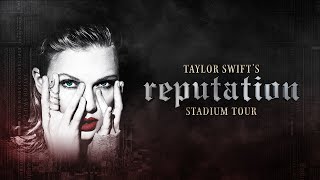 We Are Never Ever Getting Back Together\/We Can't Have Nice Things - Reputation Stadium Tour (Audio)