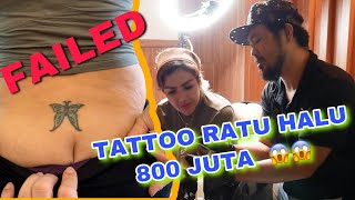 Download Ratu Halu Nato Nimpa Tattoo Lama Pantatnya || Hendric Shinigami Video MP3 Ratu Halu Nato Nimpa Tattoo Lama Pantatnya || Hendric Shinigami