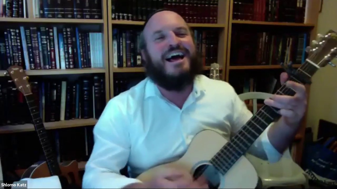 NIshmat Yom Ha'atzmaut 2020 - Rabbi Shlomo Katz