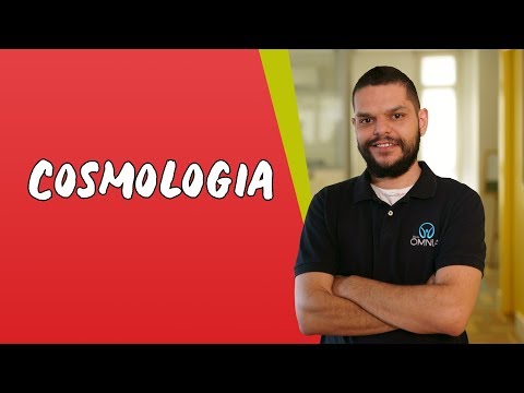 Vídeo: Qual é a ideia básica do princípio cosmológico?