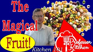 What's the difference between Beans and Peas? | The Magical Fruit!