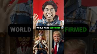 World War 3 Confirmed 🤯 USA Vs Russia #shorts #iran #trump #news #trending