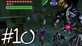 The Legend of Zelda: Ocarina of Time - Part 10: Hover Boots & Shadow Temple