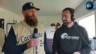 Kiski Area Coach Mike Manning Postgame Interview 4.25.24