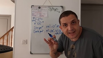 4ème- Pythagore : Vérifier si un triangle est rectangle (la réciproque) (4)