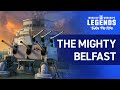 World of Warships: Legends - Introducing The Mighty Belfast