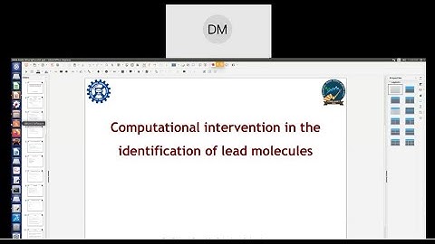 Molecular Dynamic Simulation | MD Simulation | Basics