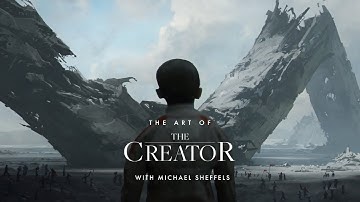 The Art of The Creator with Michael Sheffels