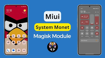 Miui Monet Magisk Module For Miui 13 And Miui 14