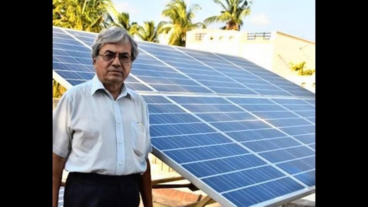 Inside A Self Sustainable House In Chennai