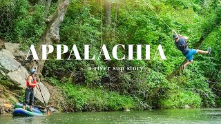APPALACHIA: a river sup story