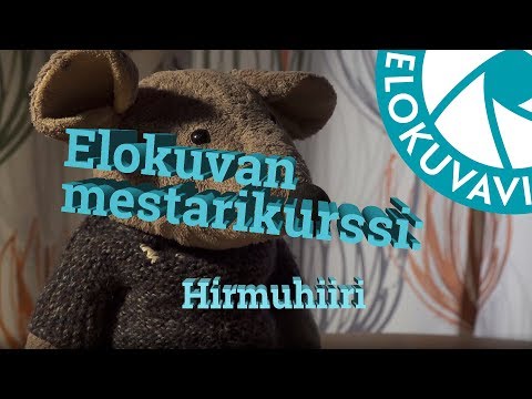 Hirmuhiiri - Elokuvan mestarikurssi Oulussa