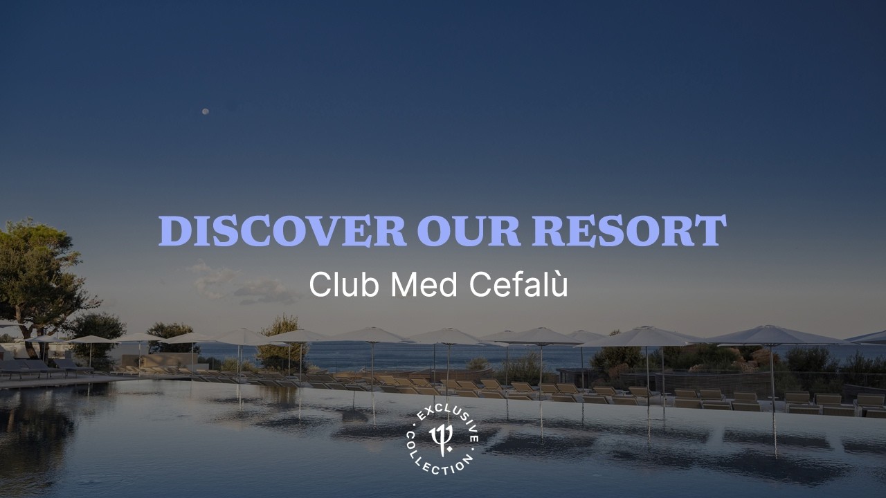 Club Med Cefalù | Italy