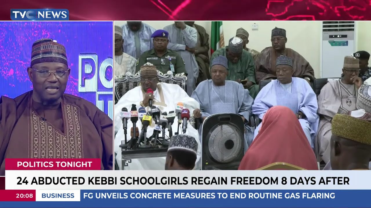 Recruitment Alone Isn't Enough To Solve Security Problem, Technology Is Needed — Dr. Shinkafi