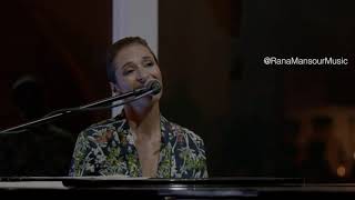 Soosan - Safar (Live acoustic cover by Rana Mansour)
