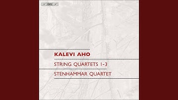 String Quartet No. 3: I. Vivace