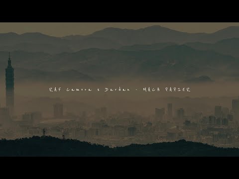 RAF Camora x Dardan - MACH PAPIER Lyrics