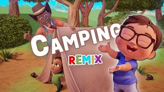 Let's Go Camping REMIX | Nookaboos