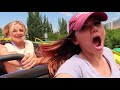 AMUSEMENT PARK FUN | THE LEROYS