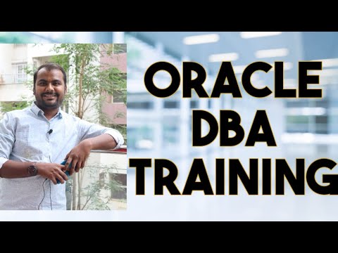 Real time Oracle DBA Training from next week | Time - 9 AM IST - 45 Days - Daily 1 hour - 10th May