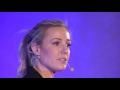 Never underestimate the power of grit | Assia Grazioli Venier | TEDxLUISS