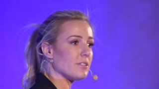 Never underestimate the power of grit | Assia Grazioli Venier | TEDxLUISS