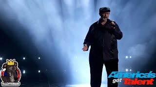 Richard Goodall Full Performance & Intro | America's Got Talent 2024 Quarter Final Week 1 S19E09