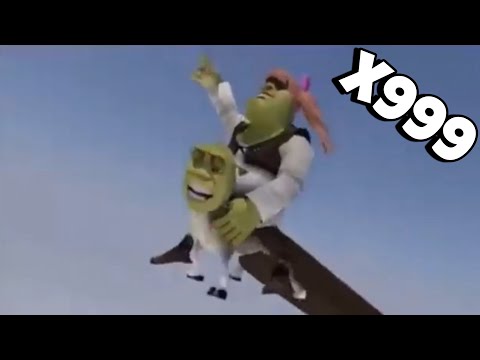 Pee pee poo poo check Shrek - Speed X999