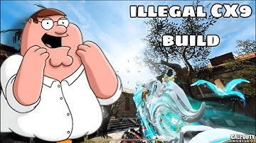 Illegal CX9 Build in Call of Duty Mobile is UNSTOPPABLE (2024)