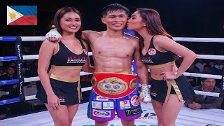 Pedro Taduran 🇵🇭 Vs 🇲🇽 Gustavo Perez Alvarez / Full fight Boxing screenshot 3