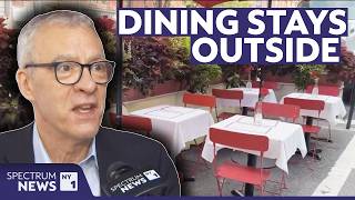 NYC has made roadway dining year-round Here s what will change