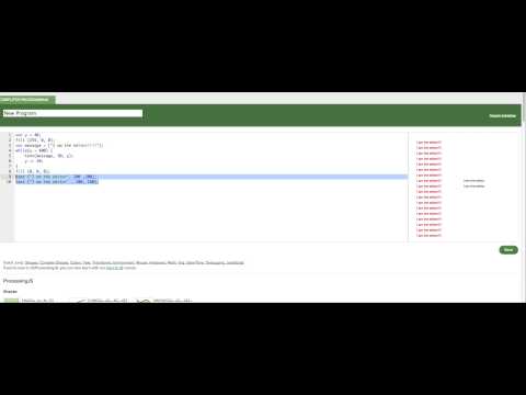 how to even JS 5 | while loops