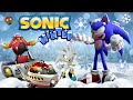 Sonic Winter Adventure Quiz