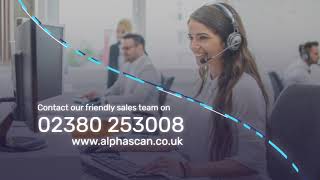 Alpha Scan Overview 2020