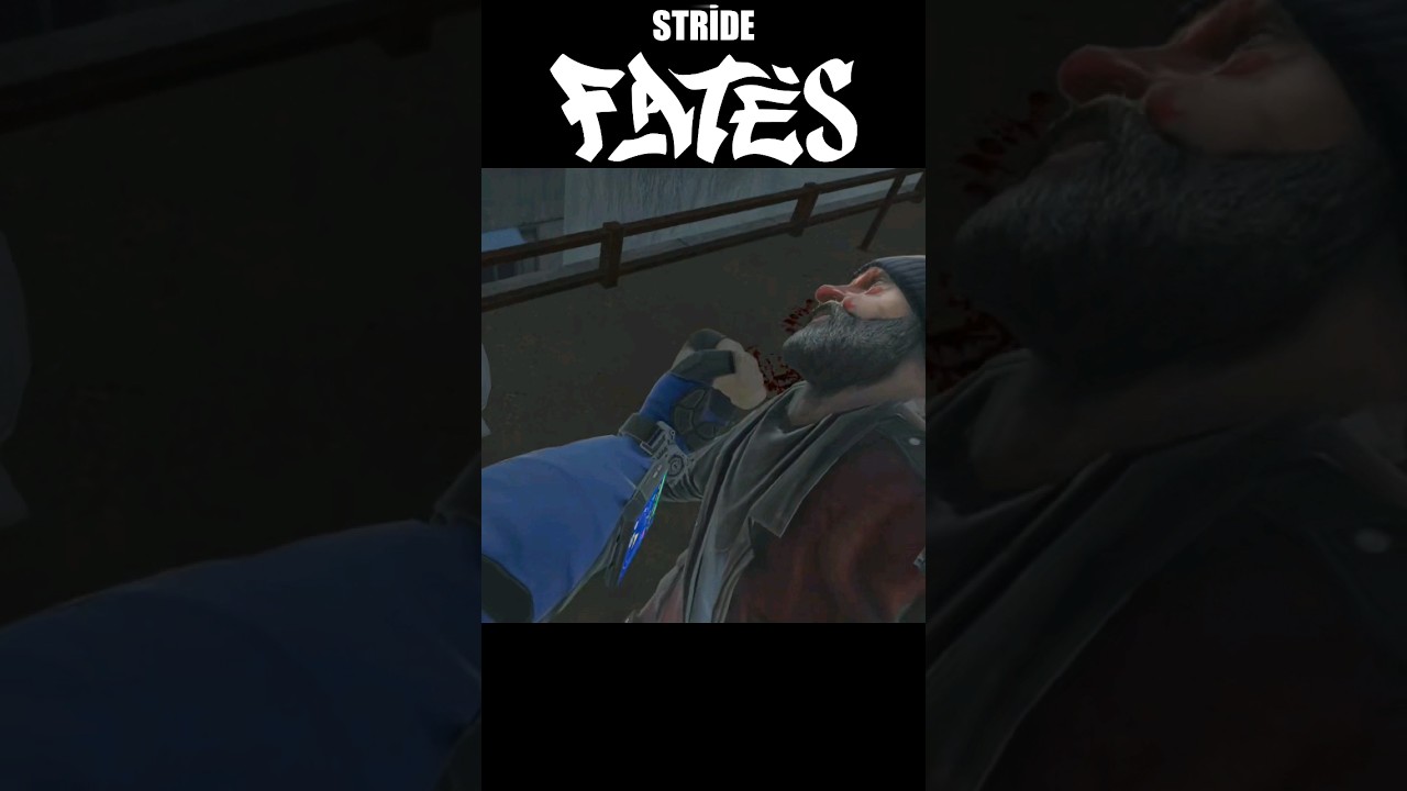 More and More Funny 😅 Stride Fates PS5 