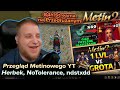 Sabal - Metin2 - Przegląd YT (Herbek, NoTolerance, ndstxdd) - w piątek start przedłużanego z 84h