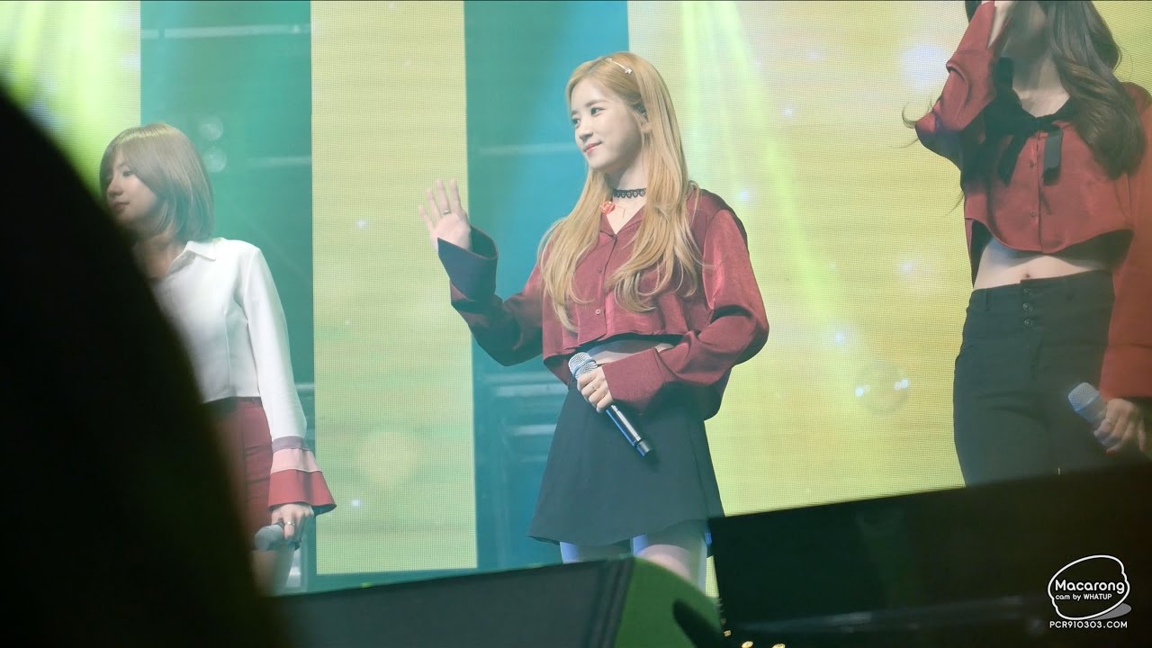 161208 벅스콘서트 DINGDONG 초롱 직캠(흔들주의)by 마카롱닷컴