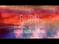 Burn  ellie goulding orchestral version by david solis